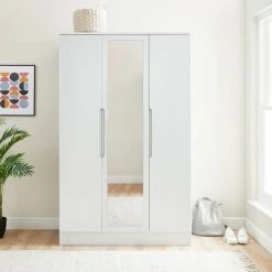 Deals ✨ Dunelm Larson Triple Wardrobe ❤️
