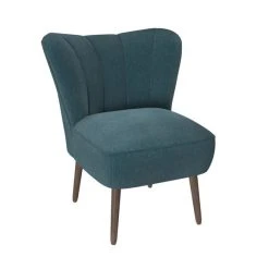 Wholesale ???? Dunelm Abby Chenille Occasional Chair ????