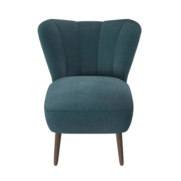 Wholesale ???? Dunelm Abby Chenille Occasional Chair ???? - Image 2