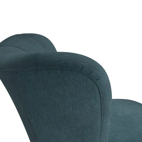 Wholesale ???? Dunelm Abby Chenille Occasional Chair ???? - Image 5