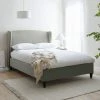 Best reviews of ???? Dunelm Oswald Grey Bed ????