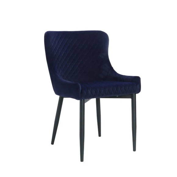 Top 10 ✨ Dunelm Montreal Set of 2 Velvet Dining Chairs ???? - Image 3