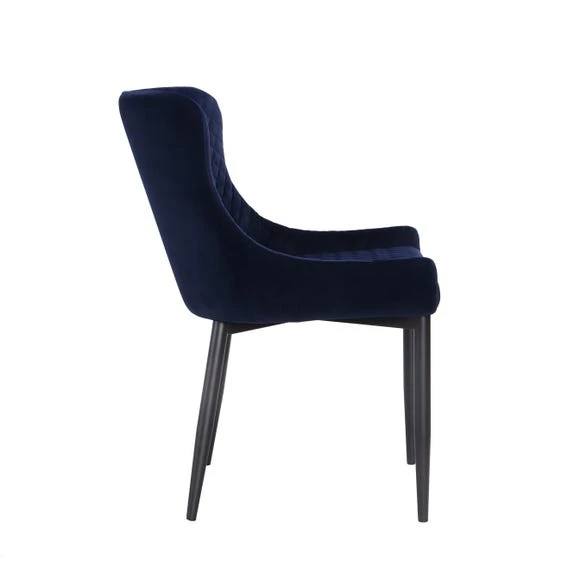 Top 10 ✨ Dunelm Montreal Set of 2 Velvet Dining Chairs ???? - Image 5