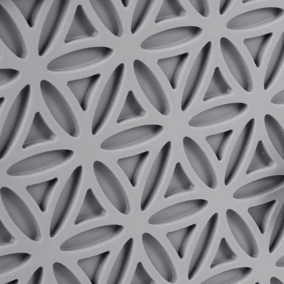 Budget ???? Dunelm Carys Double 2 Drawer Wardrobe, Grey ???? - Image 6