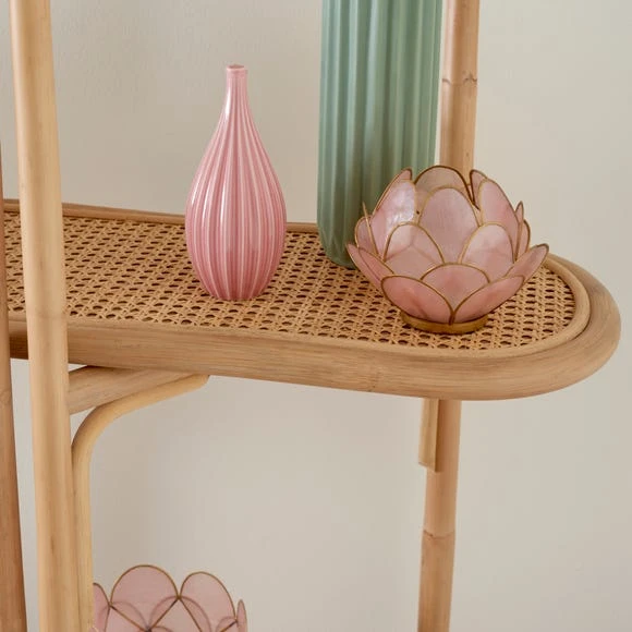 Best Pirce ✔️ Dunelm Foldable Cane Shelves ⌛ - Image 3