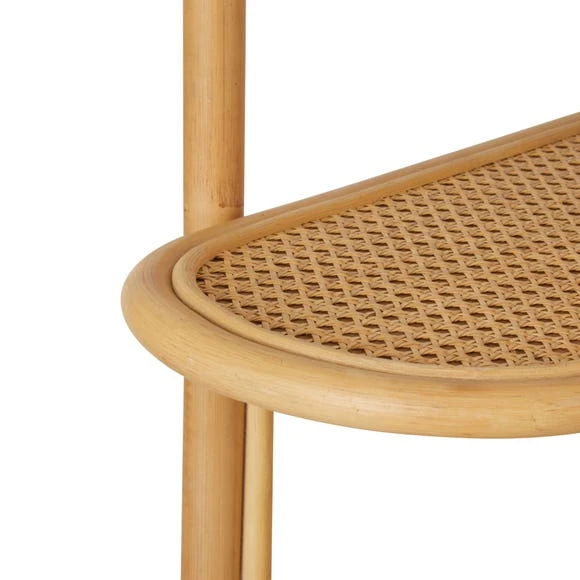 Best Pirce ✔️ Dunelm Foldable Cane Shelves ⌛ - Image 6