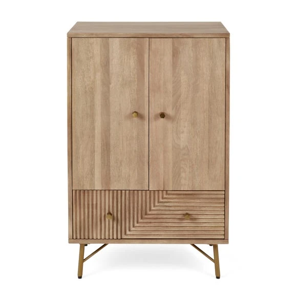 Coupon ???? Dunelm Priya Small Cabinet ???? - Image 2