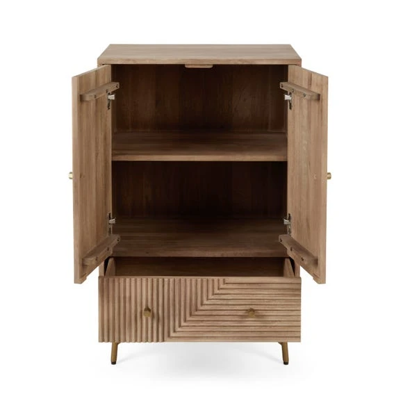 Coupon ???? Dunelm Priya Small Cabinet ???? - Image 3