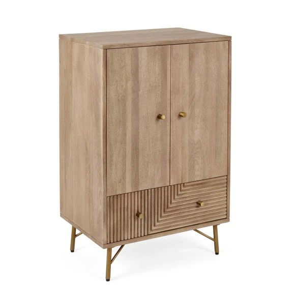 Coupon ???? Dunelm Priya Small Cabinet ???? - Image 4
