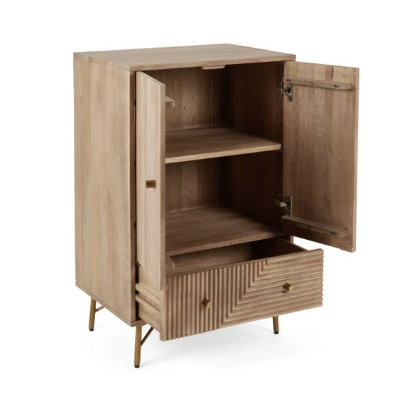 Coupon ???? Dunelm Priya Small Cabinet ???? - Image 5