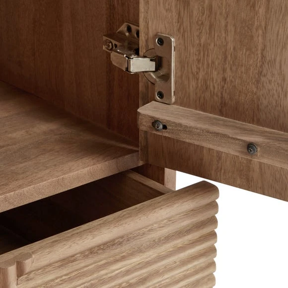 Coupon ???? Dunelm Priya Small Cabinet ???? - Image 6