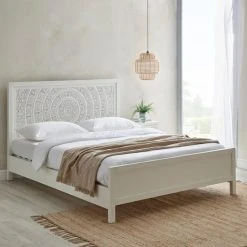 Wholesale ???? Dunelm Samira Bed Frame ????