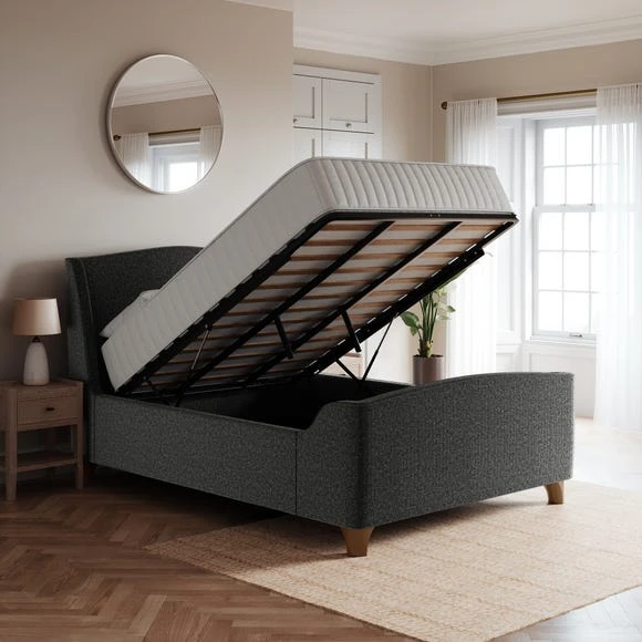 Deals ???? Dorma Dorma Heritage Fabric Bed ???? - Image 6