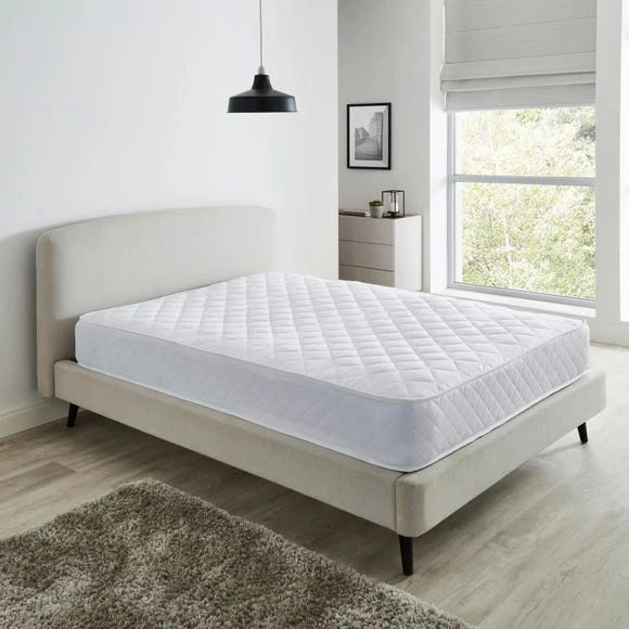 Coupon ???? Dunelm Dunelm Everyday Orthopaedic Open Coil Mattress ✔️ - Image 2