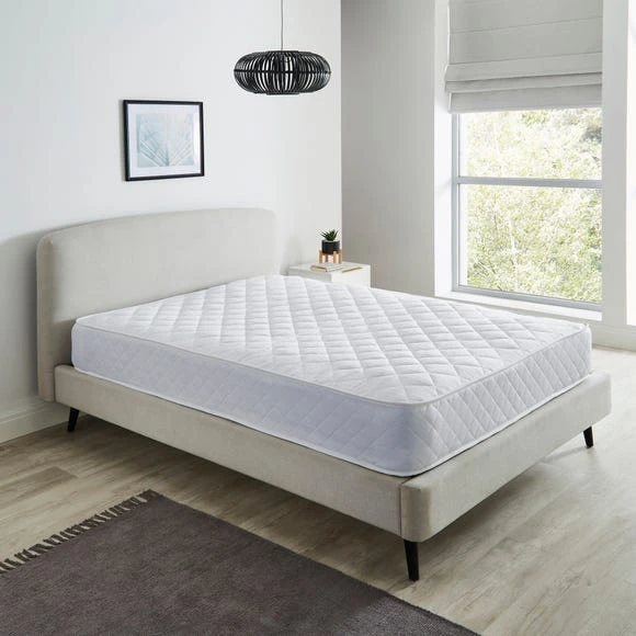 Budget ???? Dunelm Dunelm Everyday 600 Pocket Sprung Mattress ???? - Image 2