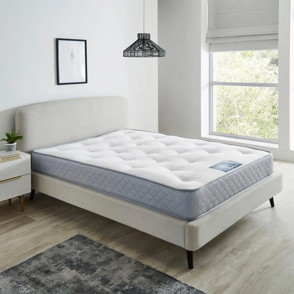Outlet ❤️ Fogarty Fogarty Just Right Orthopaedic Open Coil Mattress ???? - Image 2