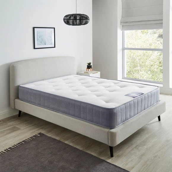 Coupon ???? Fogarty Fogarty Just Right Extra Comfort Open Coil Mattress ???? - Image 2