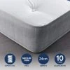 Best Sale ???? Fogarty Fogarty Just Right Extra Comfort Orthopaedic Open Coil Mattress ????