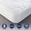Wholesale ???? Fogarty Fogarty Just Right Gel Top Orthopaedic Open Coil Mattress ????