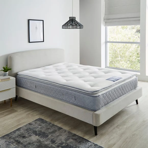 Best deal ???? Fogarty Fogarty Just Right Pillow Top Open Coil Mattress ⌛ - Image 2