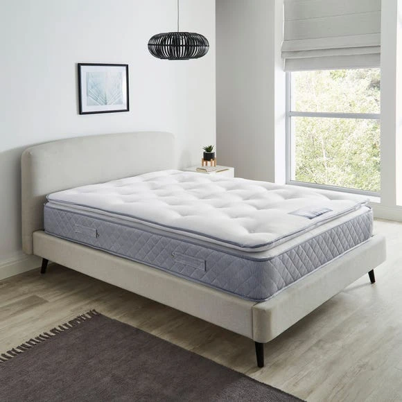 Hot Sale ???? Fogarty Fogarty Just Right Pillow Top Orthopaedic Open Coil Mattress ???? - Image 2