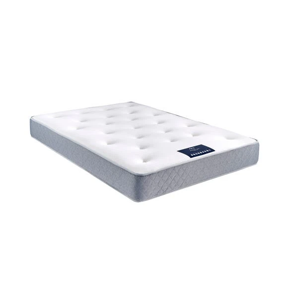 Cheap ???? Fogarty Fogarty Just Right Memory Foam Top Open Coil Mattress ❤️ - Image 3