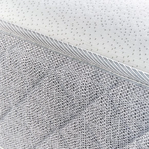 Cheap ???? Fogarty Fogarty Just Right Memory Foam Top Open Coil Mattress ❤️ - Image 6