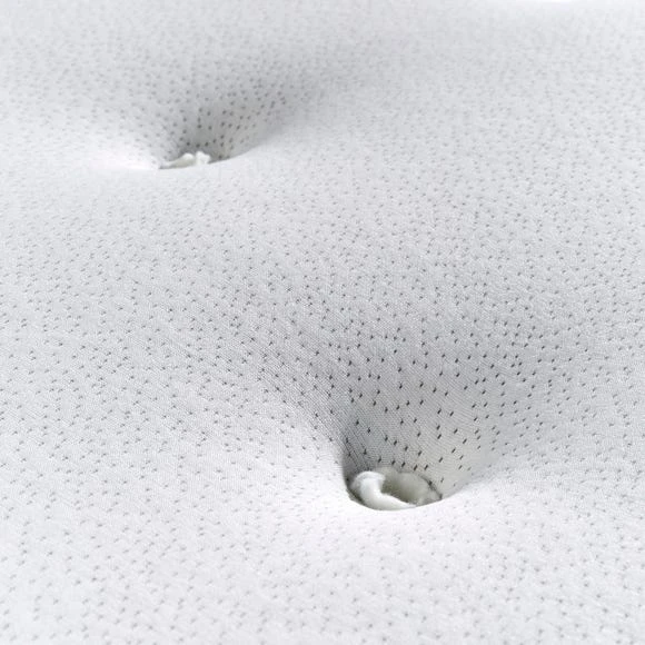 Best deal ???? Fogarty Fogarty Just Right Memory Foam Top Orthopaedic Open Coil Mattress ✨ - Image 4