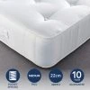 Best deal ???? Fogarty Fogarty Dreamy Comfort 1000 Pocket Sprung Mattress ????