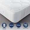 New ???? Fogarty Fogarty Dreamy Comfort Gel Top 1500 Pocket Sprung Mattress ????