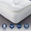 Wholesale ✔️ Fogarty Fogarty Premium Pillow Top 2000 Pocket Sprung Mattress ????