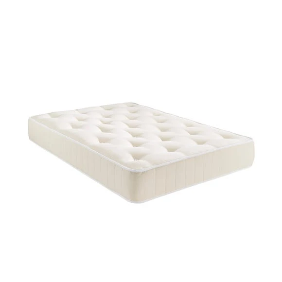 Best Sale ???? Fogarty Fogarty Dreamy Comfort Eco Cotton 1000 Pocket Sprung Mattress ✨ - Image 3