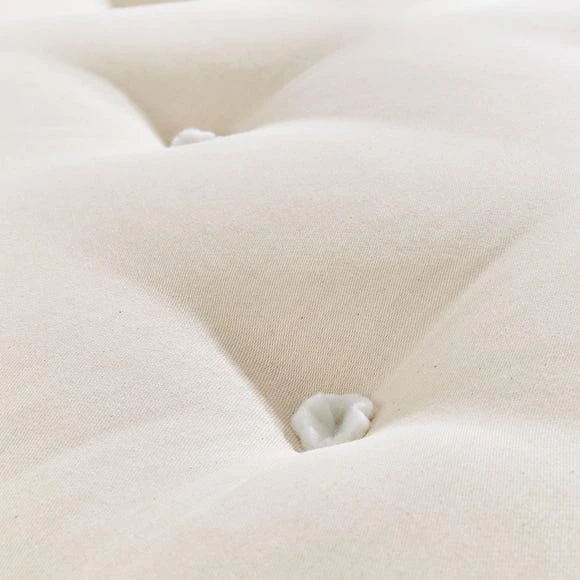 Best Sale ???? Fogarty Fogarty Dreamy Comfort Eco Cotton 1000 Pocket Sprung Mattress ✨ - Image 4