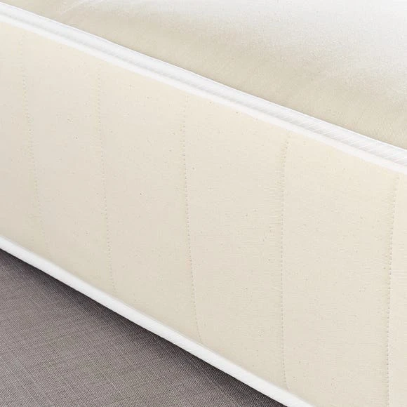 Best Sale ???? Fogarty Fogarty Dreamy Comfort Eco Cotton 1000 Pocket Sprung Mattress ✨ - Image 5