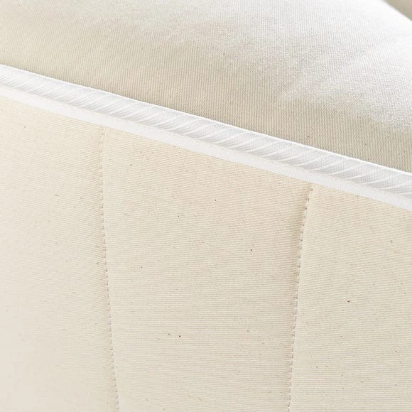 Best Sale ???? Fogarty Fogarty Dreamy Comfort Eco Cotton 1000 Pocket Sprung Mattress ✨ - Image 6