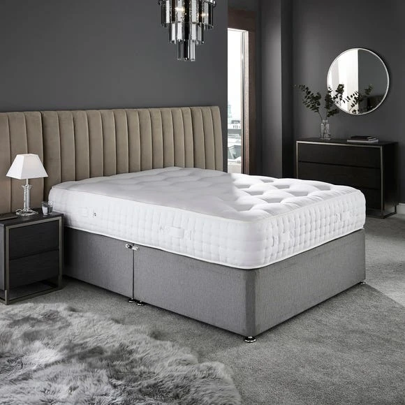 Best Pirce ⭐ Hotel Hotel Emperor Wool 1000 Pocket Sprung Mattress ⭐ - Image 2