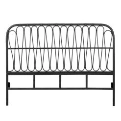 Budget ⭐ Dunelm Round Cane Headboard ✔️