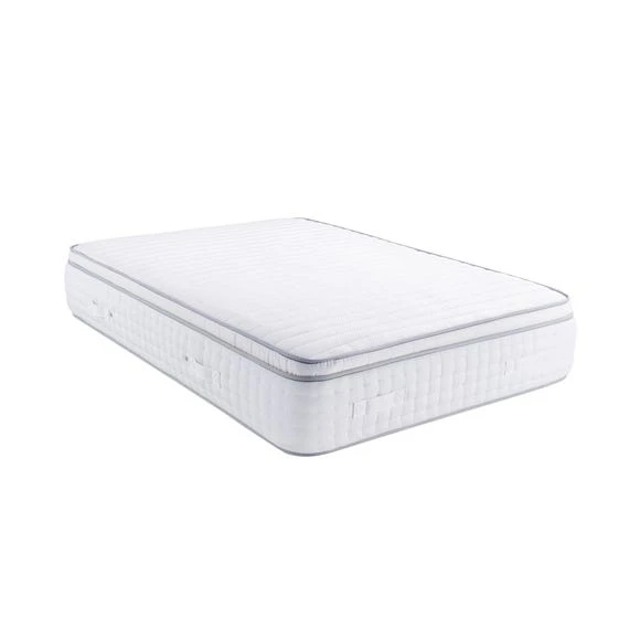 New ⭐ Hotel Hotel Memory Foam Pillow Top 2000 Pocket Sprung Mattress ???? - Image 3