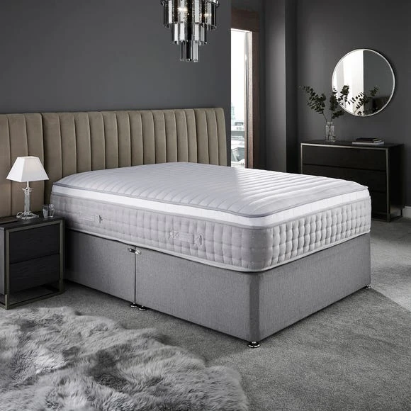 Discount ✔️ Hotel Hotel Gel Pillow Top 3500 Pocket Sprung Mattress ???? - Image 2