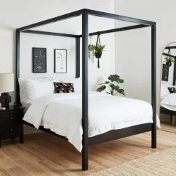 Top 10 ✨ Dunelm Lynton 4 Poster Bed ❤️