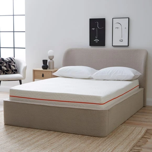 Flash Sale ???? Comfortzone Comfortzone Memory Zoned Mattress ???? - Image 2