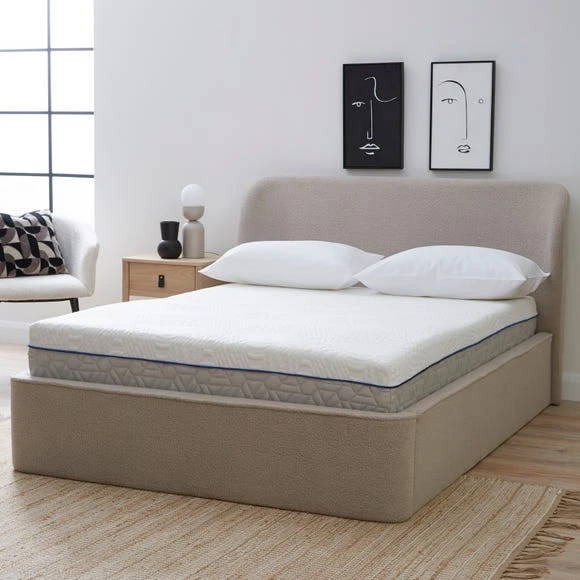Cheap ❤️ Comfortzone Comfortzone Memory AirFlow Breathable Bounce Back Mattress ❤️ - Image 2