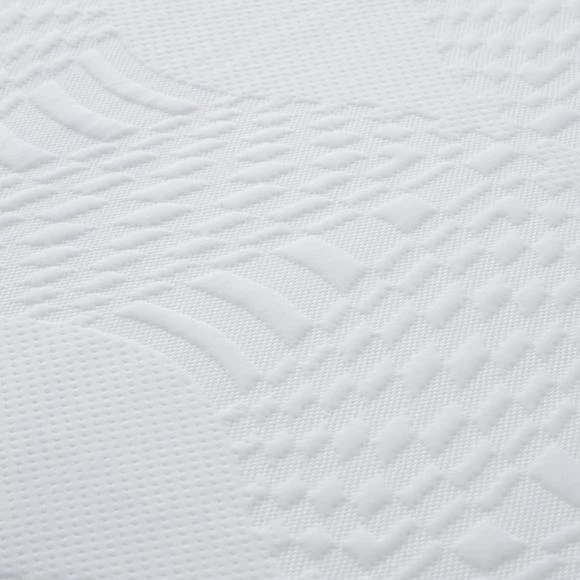 Cheap ❤️ Comfortzone Comfortzone Memory AirFlow Breathable Bounce Back Mattress ❤️ - Image 4