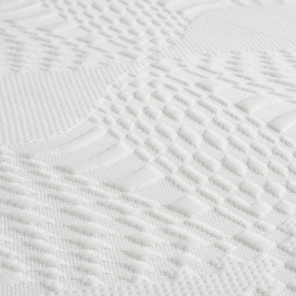 Cheap ❤️ Comfortzone Comfortzone Memory AirFlow Breathable Bounce Back Mattress ❤️ - Image 5