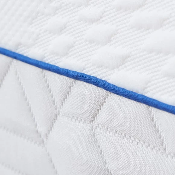 Cheap ❤️ Comfortzone Comfortzone Memory AirFlow Breathable Bounce Back Mattress ❤️ - Image 6