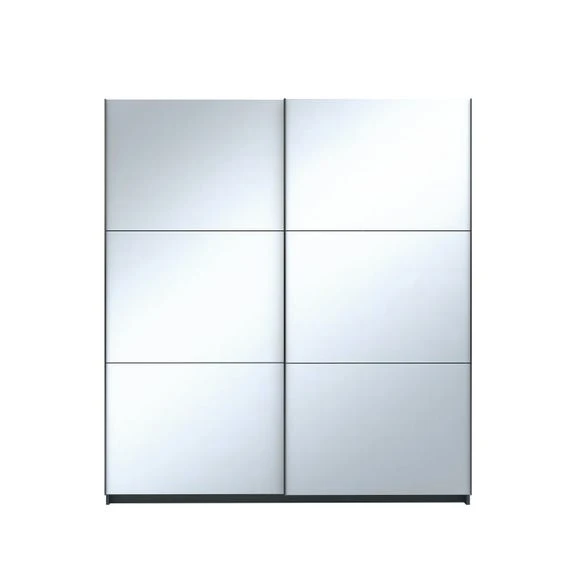 Budget ✔️ Harmony Norland 180cm Sliding Double Wardrobe ???? - Image 2