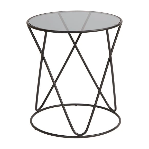 Hot Sale ???? Dunelm Yolanda Side Table ???? - Image 2