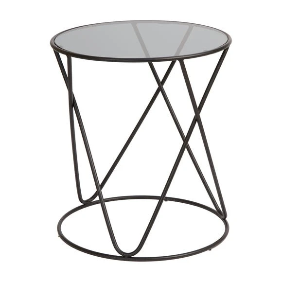 Hot Sale ???? Dunelm Yolanda Side Table ???? - Image 3