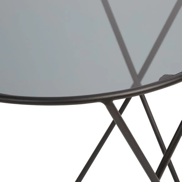 Hot Sale ???? Dunelm Yolanda Side Table ???? - Image 4