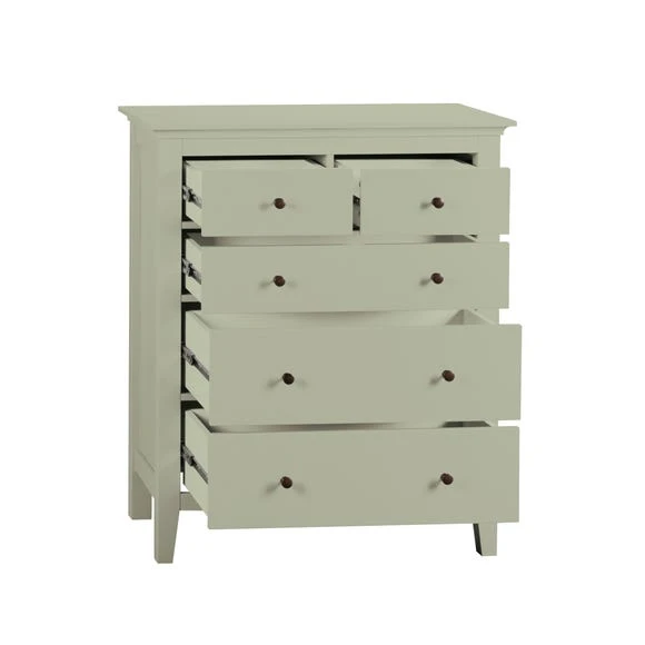 Best reviews of ???? Dunelm Lynton 5 Drawer Chest ???? - Image 4